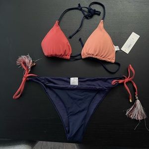 Color Block Phax bikini